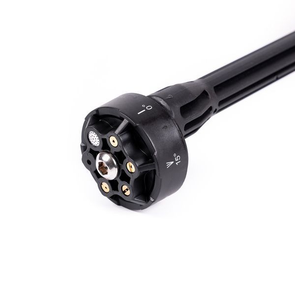Акумуляторна безщіткова мийка Rynor RW111 PRO (21В, 5А&middot;год, 36 бар) ручна міні-мийка з дисплеєм у кейсі 2897725922 фото