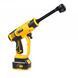 кумуляторна міні-мийка TigerKraft WSH100 PRO (21В, 5А&middot;год, 36 бар) безщіткова мийка високого тиску для авто 2898450185 фото 3