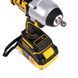 Аккумуляторный ударный гайковерт TigerKraft GR900 PRO (21В, 5Ач, 500 Нм) мощный бесщёточный для авто 2685785560 фото 6