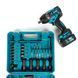 Аккумуляторный ударный гайковерт Rynor RX995 PRO (21В, 5Ач, 1000 Нм) бесщёточный набор в кейсе 2904178912 фото 1