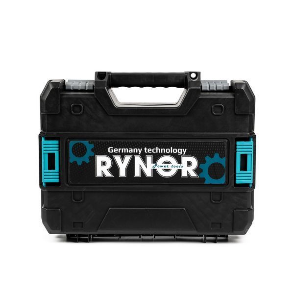 Акумуляторна шабельна пила Rynor SW21 Pro (21В, 5А&middot;год) безщіткова ножівка з двома батареями для дерева та металу 2904292294 фото