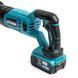 Акумуляторна шабельна пила Rynor SW21 Pro (21В, 5А&middot;год) безщіткова ножівка з двома батареями для дерева та металу 2904292294 фото 5