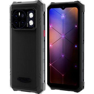 Смартфон повышенной надежности Hotwav Cyber 13 Pro (12GB оперативной памяти, 256GB хранилища, 10800mAh, IP69K) Ev-3mJ фото
