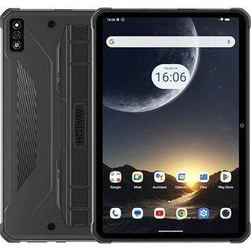 Hotwav Tab R7 &mdash; защищенный планшет 6GB RAM / 256GB памяти, аккумулятор 15600 mAh, Dual SIM, черный Dan6r фото