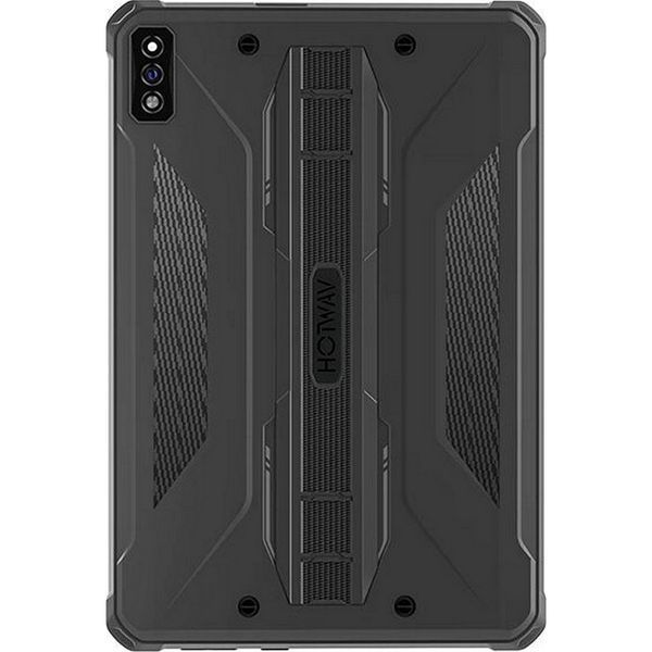 Hotwav Tab R7 &mdash; захищений планшет 6GB RAM / 256GB пам&rsquo;яті, акумулятор 15600 mAh, Dual SIM, чорний Dan6r фото