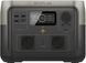 Портативная зарядная станция EcoFlow RIVER 2 Max (512Wh, 1000Вт пиковых) &bull; Аккумуляторная электростанция с быстрой зарядкой Ds56-7 фото 1