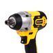 Аккумуляторный ударный гайковерт TigerKraft GR895 PRO (21В, 5Ач, 500 Нм) бесщёточный для авто 2693729448 фото 6