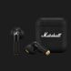 Навушники Оригінал Marshall Minor IV Black з швидким і бездротовим зарядом 206 фото 1