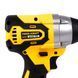 Аккумуляторный ударный гайковерт TigerKraft GR895 PRO (21В, 5Ач, 500 Нм) бесщёточный для авто 2693729448 фото 5