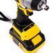 Аккумуляторный ударный гайковерт TigerKraft GR895 PRO (21В, 5Ач, 500 Нм) бесщёточный для авто 2693729448 фото 4
