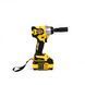 Аккумуляторный ударный гайковерт TigerKraft GR895 PRO (21В, 5Ач, 500 Нм) бесщёточный для авто 2693729448 фото 2