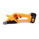 Акумуляторні ножиці-кущоріз TigerKraft GG21 PRO (21В, 5А&middot;год) садові АКБ ножиці для трави та кущів 2693865770 фото 4