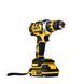 Потужний акумуляторний ударний шурупокрут TigerKraft GX10 PRO 21V (5Ah, 10 мм) з металевим патроном 2694958353 фото 1