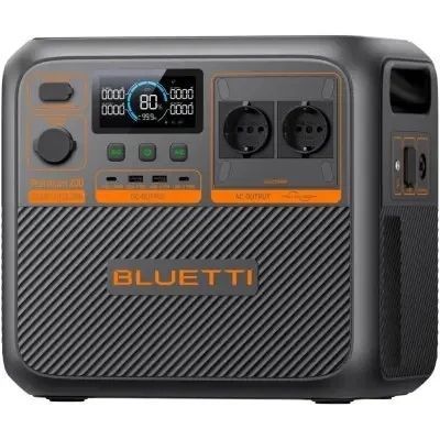 Портативна електростанція BLUETTI Premium 200 V2 &mdash; автономне живлення 2700W для дому та кемпінгу Bv-89kj фото