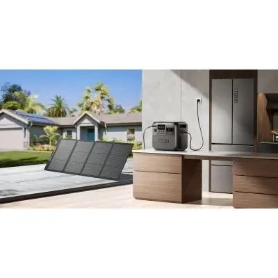 Портативна електростанція BLUETTI Premium 200 V2 &mdash; автономне живлення 2700W для дому та кемпінгу Bv-89kj фото