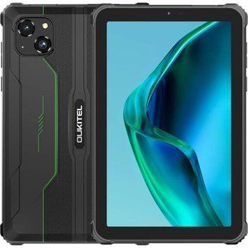 Захищений планшет Oukitel RT3 Pro 4GB RAM / 128GB ROM з рівнем захисту IP69K cOj6b фото