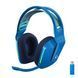 Навушники Logitech G733 Lightspeed Wireless RGB Blue Ігрові навушники з мікрофоном 238 фото 1