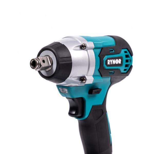 Бесщёточный аккумуляторный гайковерт Rynor RX895 PRO 21V (5Ah) ударный инструмент с кейсом 2760002843 фото