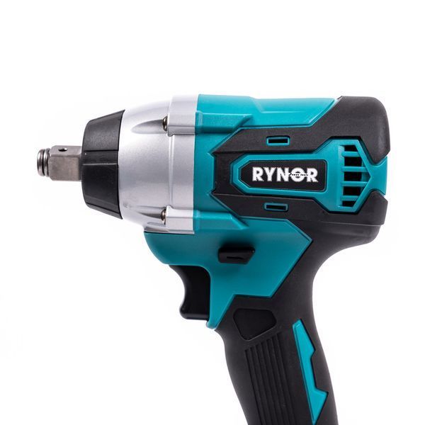 Бесщёточный аккумуляторный гайковерт Rynor RX895 PRO 21V (5Ah) ударный инструмент с кейсом 2760002843 фото
