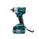 Бесщёточный аккумуляторный гайковерт Rynor RX895 PRO 21V (5Ah) ударный инструмент с кейсом 2760002843 фото 3