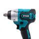 Бесщёточный аккумуляторный гайковерт Rynor RX895 PRO 21V (5Ah) ударный инструмент с кейсом 2760002843 фото 7
