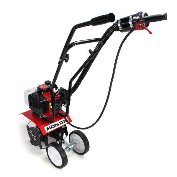 Мотокультиватор Honda HHT 53S (4.2 кВт, 2х тактный) Культиватор бензиновый Хонда для сада, огорода 322221 фото
