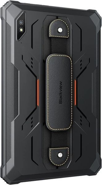 Blackview Active 8 Pro ExtremePad Orange | 8ГБ RAM, 256ГБ памʼяті, акумулятор 22000mAh, міцна конструкція bcS3t фото