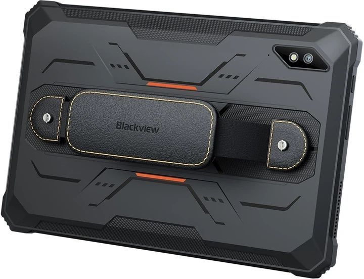Blackview Active 8 Pro ExtremePad Orange | 8ГБ RAM, 256ГБ памʼяті, акумулятор 22000mAh, міцна конструкція bcS3t фото