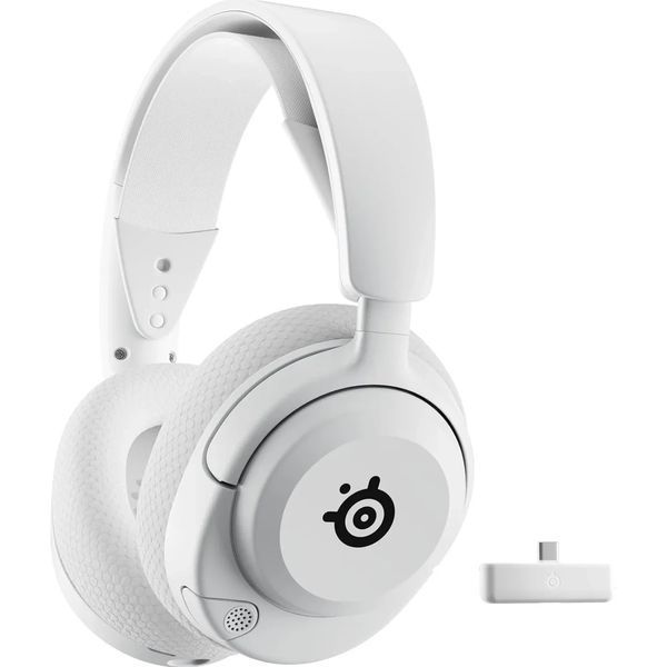 Ігрові навушники SteelSeries Arctis Nova Р5 Wireless Бездротові ігрові навушники для ПК 227 фото