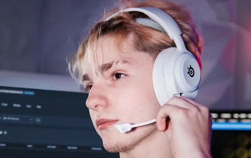 Ігрові навушники SteelSeries Arctis Nova Р5 Wireless Бездротові ігрові навушники для ПК 227 фото