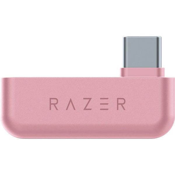 Ігрова гарнітура Razer Barracuda Quartz plus pink Навушники з мікрофоном 231 фото