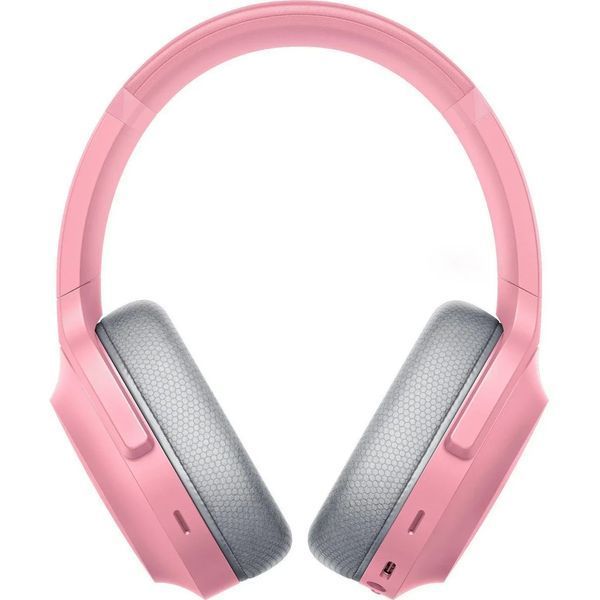 Ігрова гарнітура Razer Barracuda Quartz plus pink Навушники з мікрофоном 231 фото
