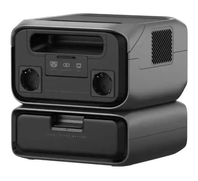 EcoFlow RIVER 3 Max 600 Вт &ndash; портативная электростанция для дома, работы и путешествий Nyutr9uy фото