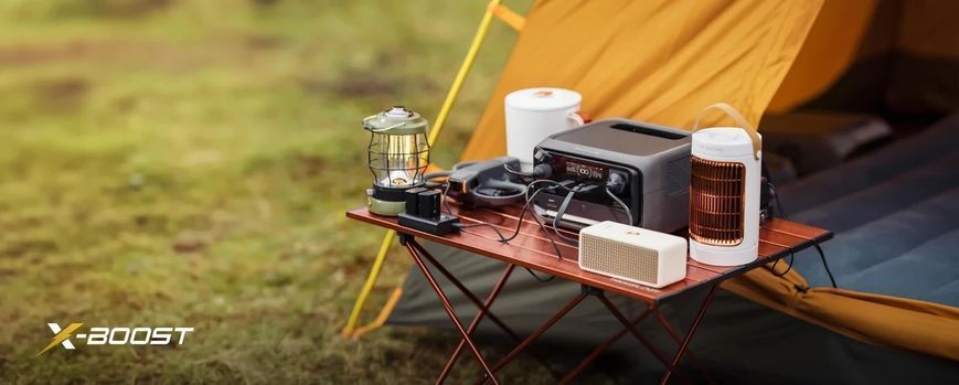 EcoFlow RIVER 3 Max 600 Вт &ndash; портативная электростанция для дома, работы и путешествий Nyutr9uy фото