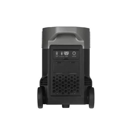 Энергоцентр EcoFlow DELTA Pro 3600W - Профессиональная станция автономного питания премиум-класса Ebgty-8u фото