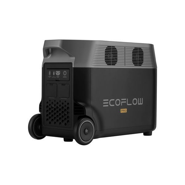 Энергоцентр EcoFlow DELTA Pro 3600W - Профессиональная станция автономного питания премиум-класса Ebgty-8u фото
