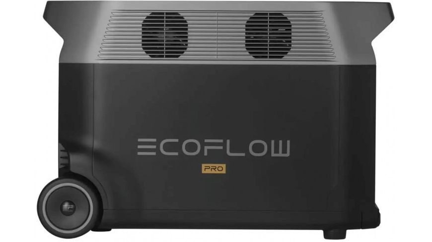Энергоцентр EcoFlow DELTA Pro 3600W - Профессиональная станция автономного питания премиум-класса Ebgty-8u фото