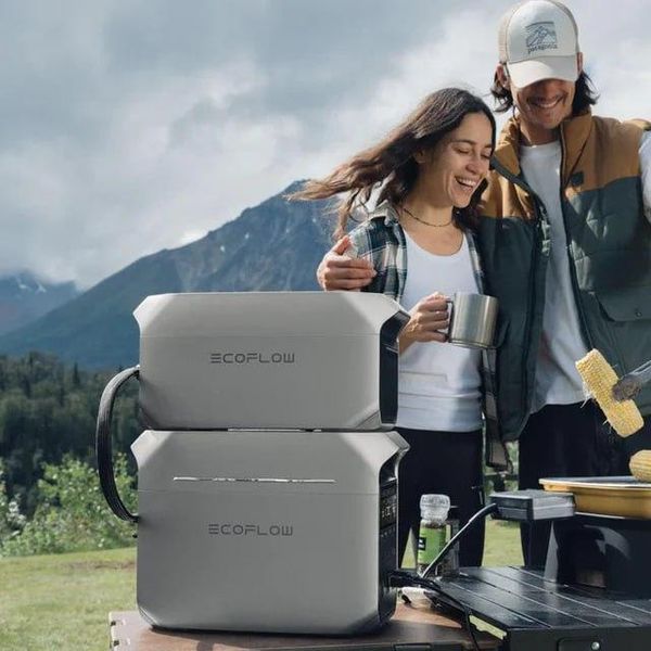 EcoFlow Delta 3 Extended Capacity Battery 1024 Wh &mdash; эффективное решение для долговременной автономной работы Duevby-6bh фото