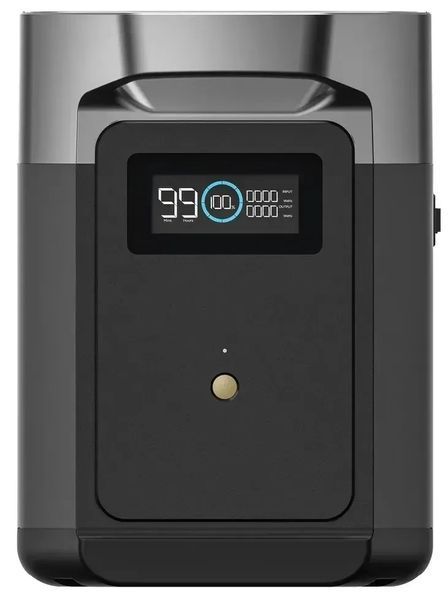 Smart модуль энергорасширения EcoFlow Delta 2 LifePower Storage 1024Wh для длительных нагрузок и автономности crYUw7bg фото