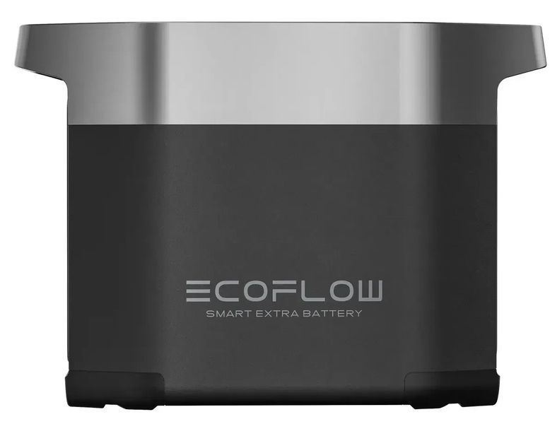 Smart модуль энергорасширения EcoFlow Delta 2 LifePower Storage 1024Wh для длительных нагрузок и автономности crYUw7bg фото